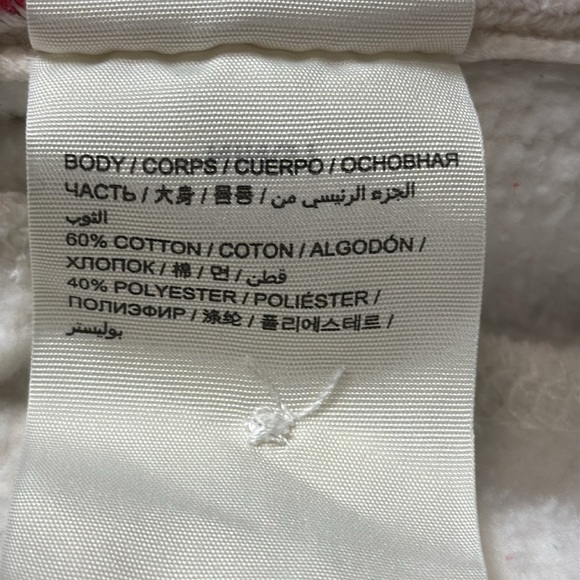 [superdry] Hoodie - White  - S - Picture 7 of 8